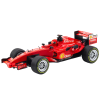 Coche de Carreras RC Control Remoto 1:12 Rojo