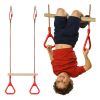 Columpio y trapezio Kruzzel 2 en 1 para niños