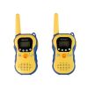 Walkie Talkies Amarillos para Comunicación Infantil