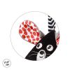 Móvil de Cochecito Mouse Babyono - Estimulación Sensorial - imagen 3