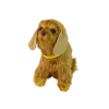 Perro de Peluche Interactivo Raza Cocker Spaniel
