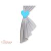 Cortinas para habitación infantil con corazones My Sweet Baby - imagen 3