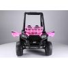 Cochecito Eléctrico para Bebé Lean Cars JS360-1 Rose