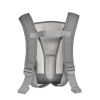 Portabebés Myra Mesh Gris Kikkaboo - Comodidad y Versatilidad - imagen 2