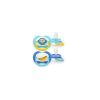 Chupetes Philips Avent Ultra Air 6-18 meses - Confort y Respirabilidad