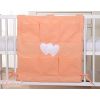 Cot Tidy de My Sweet Baby - Organizador de Cuna con 6 Bolsillos - imagen 2