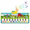 Alfombra Musical Educativa Infantil con Sonidos 100x36 cm - imagen 3