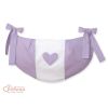 Bolsa de Juguetes My Sweet Baby - Hearts Lilac