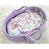 Manta Envoltura para Muñecas Ballerinas Lilac My Sweet Baby - imagen 2