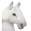 Caballo de Madera Premium My Sweet Baby - Hobby Horse Blanco