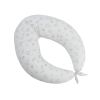 Cojin De Lactancia Luna 80x185x16 Cm Merlo Crudo - Cambrass