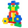 Set de Bloques de Construcción Coloridos con Bolsa, 20 Piezas