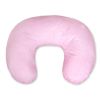 Cojín de Lactancia My Sweet Baby Croissant Rosa con Lunares