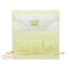 Organizador de Cuna My Sweet Baby Little Prince/Princess Verde