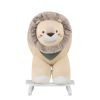 Balancín con asiento Lion Kikkaboo - Diversión segura para bebés - imagen 2