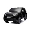 Coche Batería DK-RR998 Negro Lean Cars para Niños