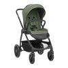 Carrito de bebé 3en1 Kikkaboo Modena Verde Militar - imagen 3