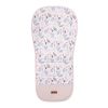Colchoneta de flores Reversible para Silla de Paseo Sensillo