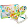 Mecedora Infantil 2 en 1 con Vibración y Juguetes