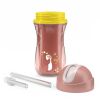 Taza Térmica Chicco 266ml con Pajita para Bebés - imagen 3