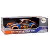 Coche de Control Remoto 1:16 con Ruedas de Goma Naranja - imagen 5