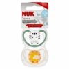 Chupetes Nuk anatómicos para bebés 6-18 meses - Set de 2
