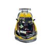 Coche de Control Remoto Deportivo 2.4GHz Amarillo