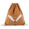 Bolsa con cordón Mr. Fox de Trixie, ideal para natación