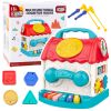 Cubículo Interactivo Educativo Casa Colorida