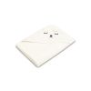 Capa de baño Sensillo Bear White 100x100 para bebé - imagen 2
