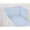 Protector de Cuna My Sweet Baby Universal con Volantes - Azul - imagen 2