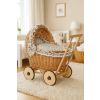Cochecito de Muñeca My Sweet Baby Chiara con Ropa de Cama Natural - imagen 2