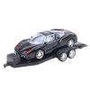 Set de Vehículos Todo Terreno con Remolque y Coche Deportivo - imagen 3