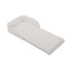 Cama portátil Dots Beige 2en1 Kikkaboo para bebés - imagen 2