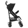 Silla de paseo Beetle Negro 2023 Kikkaboo - Ligera y Compacta - imagen 2