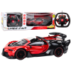 Coche Deportivo RC 1:12 con Puertas Abatibles Rojo
