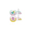 Chupete Philips Avent Ultra Air 0-6 meses - Confort y Salud
