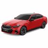 Coche de Control Remoto BMW i5 Rojo Rastar 1:24