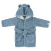 Bata de baño Mrs. Elephant Trixie para bebés de 1-2 años