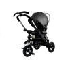 Triciclo Infantil PRO700 con Asiento Giratorio Negro - imagen 2