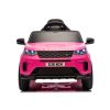 Vehículo de Batería Land Rover Discovery Rosa Lean cars