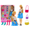 Conjunto de Ropa y Accesorios para Muñeca Anlily