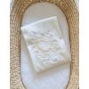 Manta de Polar para Bebés My Sweet Baby - Crema Chic