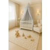 Dosel de Algodón Colgante My Sweet Baby para Niños - Gris - imagen 2