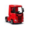 Coche a batería Scania 500R HL698 Rojo 4x4