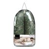 Almohada de embarazo Kikkaboo Secret Garden Verde - Multifuncional - imagen 2