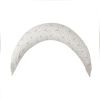 Cojin De Lactancia Luna 80x185x16 Cm Abete Beige - Cambrass - imagen 2
