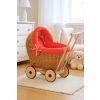 Carrito de Muñecas My Sweet Baby con Ropa de Cama Natural - imagen 2