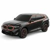 Coche de control remoto BMW XM Rastar negro 1:24
