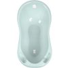Bañera Hippo Kikkaboo 101 cm Menta - Ideal para Bebés - imagen 2
